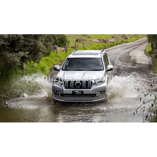 2020 प्राडो FJ150 लिमिटेड स्टाइल बॉडी किट